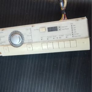 Used LG 7 KG  Circuit Board