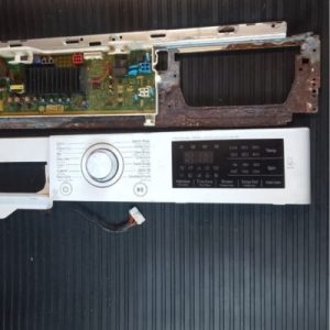 Used LG  9 KG Circuit Board