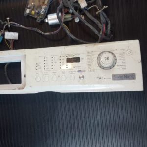 Used SAMSUNG  WF-J105N  Circuit Board