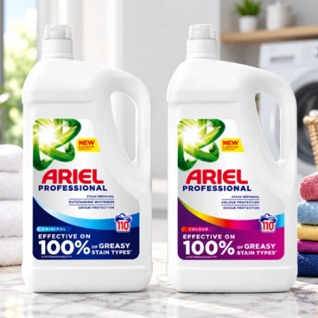 Ariel Liquid Detergent