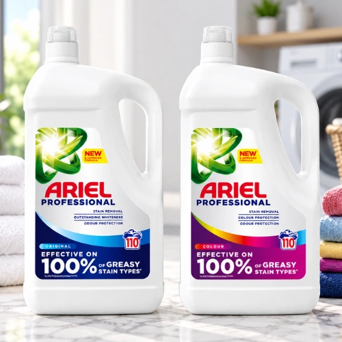 Ariel Liquid Detergent