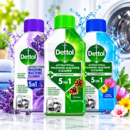 Dettol Washing Machine Cleaner