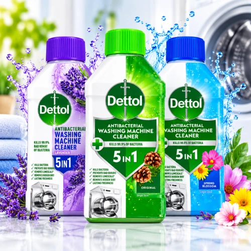 Dettol Washing Machine Cleaner