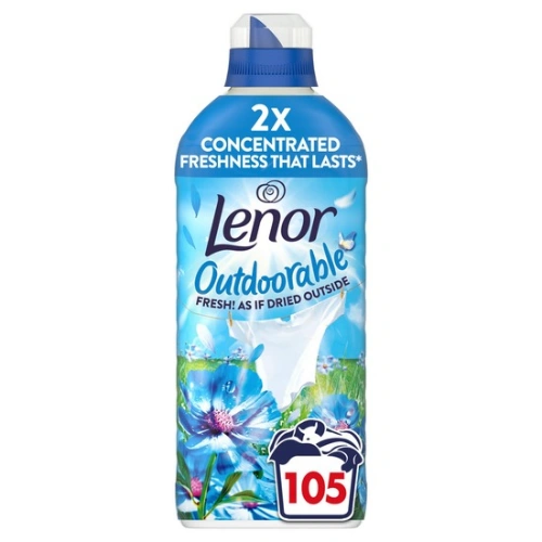 Lenor fabric Conditioner - Ultra Concentrated - Image 10