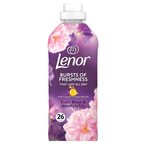 Lenor fabric Conditioner (Regular Concentrate) - Image 5