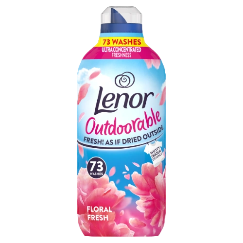Lenor fabric Conditioner - Ultra Concentrated - Image 14