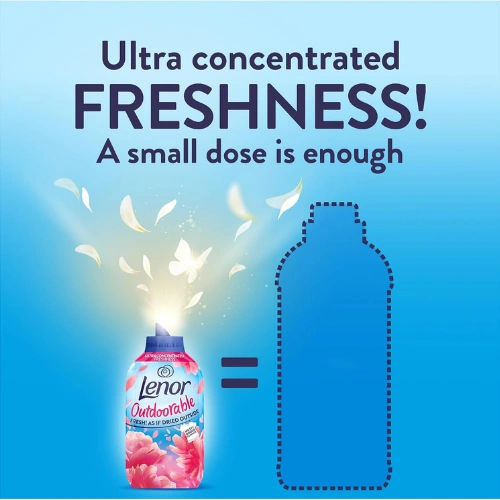 Lenor fabric Conditioner - Ultra Concentrated - Image 3