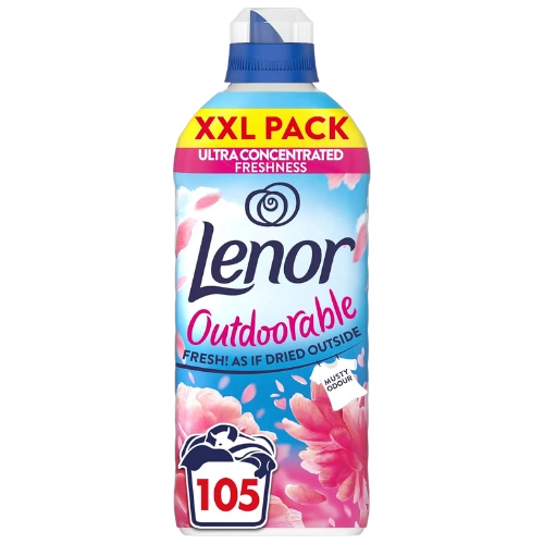 Lenor fabric Conditioner - Ultra Concentrated - Image 5