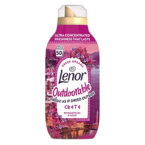 Lenor fabric Conditioner - Ultra Concentrated - Image 6