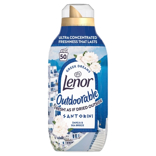 Lenor fabric Conditioner - Ultra Concentrated - Image 7