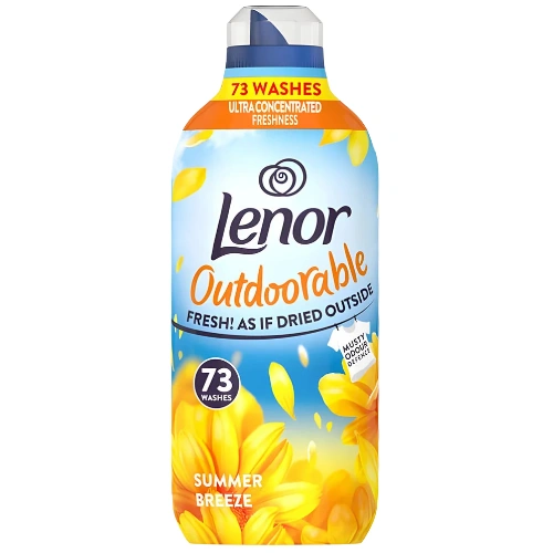 Lenor fabric Conditioner - Ultra Concentrated - Image 8