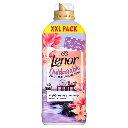 Lenor fabric Conditioner - Ultra Concentrated - Image 9