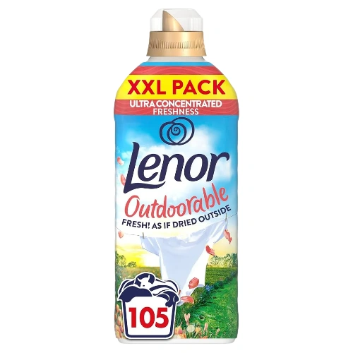 Lenor fabric Conditioner - Ultra Concentrated - Image 11