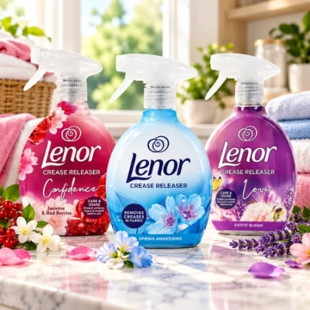 Lenor Crease Releaser - 500ml