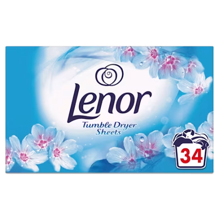 Lenor Dryer Sheets