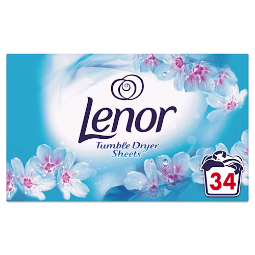 Lenor Dryer Sheets