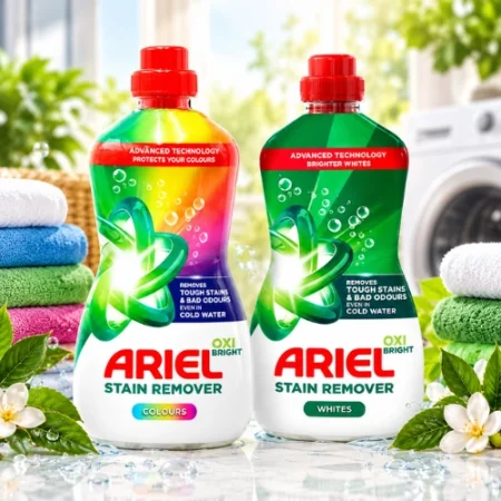 Ariel Liquid Stain Remover