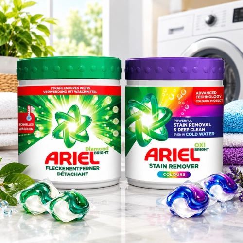 Ariel Powder Stain Remover