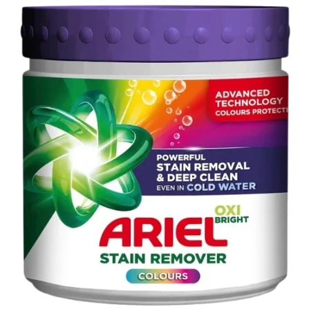 Ariel Stain Remover Powder for Colour Laundry - 500g
