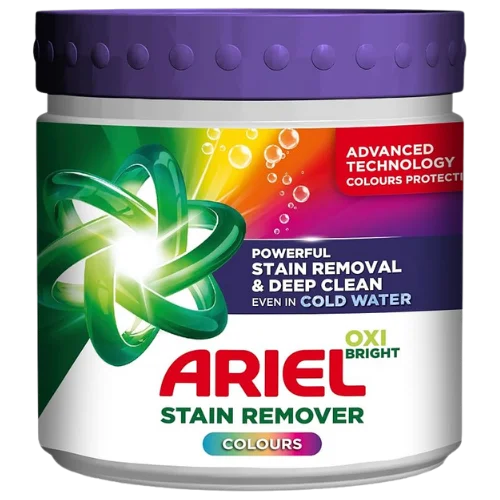 Ariel Stain Remover Powder for Colour Laundry - 500g