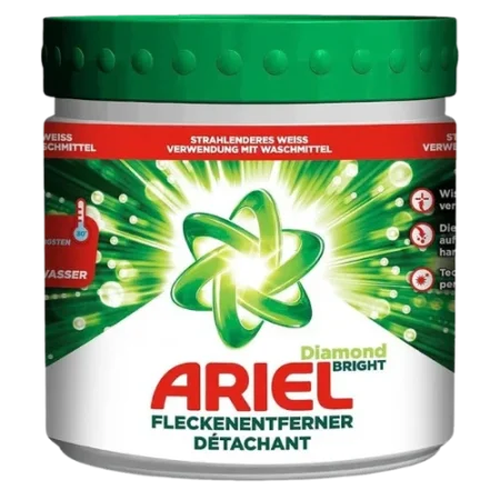 Ariel Stain Remover Powder for White Laundry - 500g
