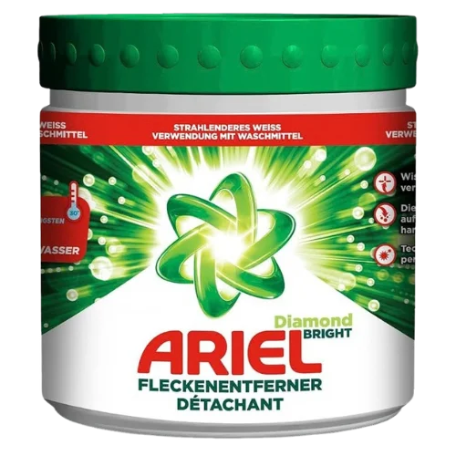 Ariel Stain Remover Powder for White Laundry - 500g