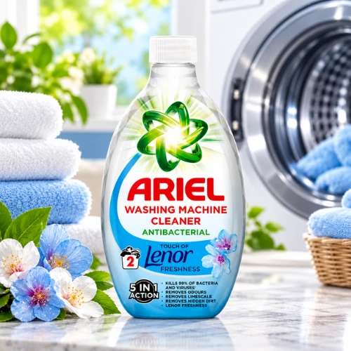 Ariel Washing Machine Cleaner