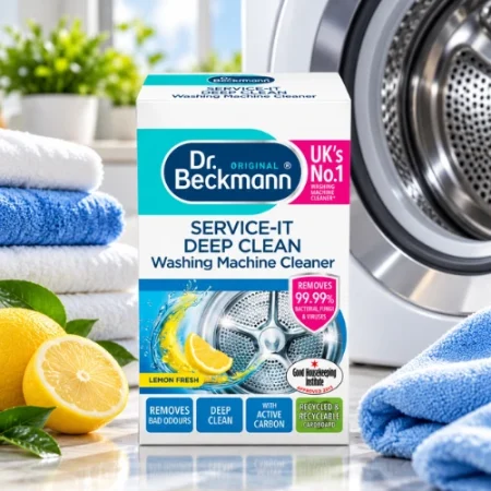 Dr. Beckmann Service-It Deep Clean – Washing Machine Cleaner