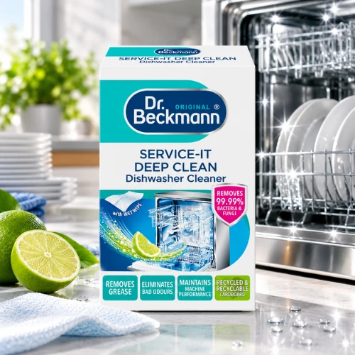 Dr. Beckmann Service-It Deep Clean – Dishwasher Cleaner