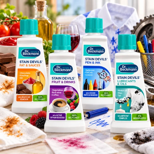 Dr. Beckmann Stain Devils - Stain Remover
