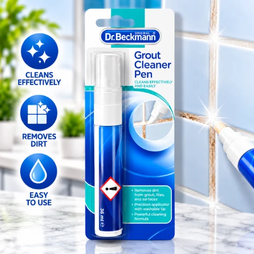 Dr. Beckmann Grout Cleaner Pen