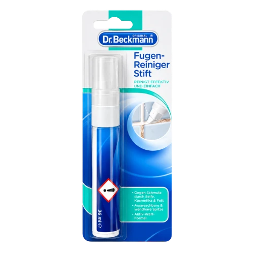 Dr. Beckmann Grout Cleaner Pen - Image 2