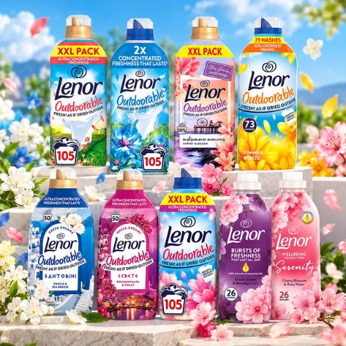 Lenor fabric Conditioner - Ultra Concentrated