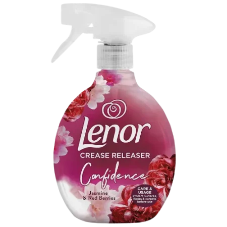 Lenor Crease Release Jasmine (Removes Creases Iron)- 500ml