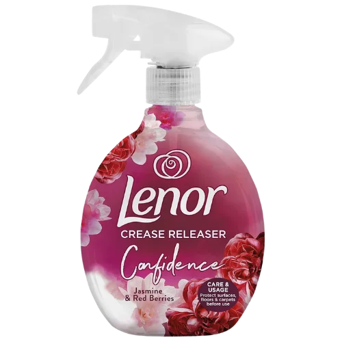 Lenor Crease Release Jasmine (Removes Creases Iron)- 500ml