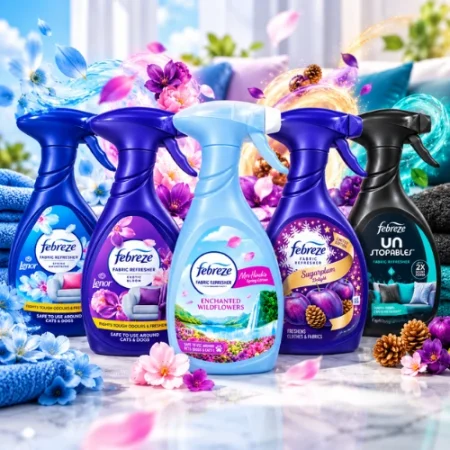Lenor Fabric Refresher