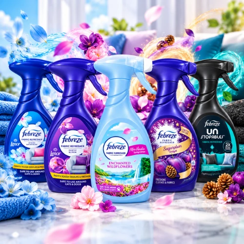 Lenor Fabric Refresher