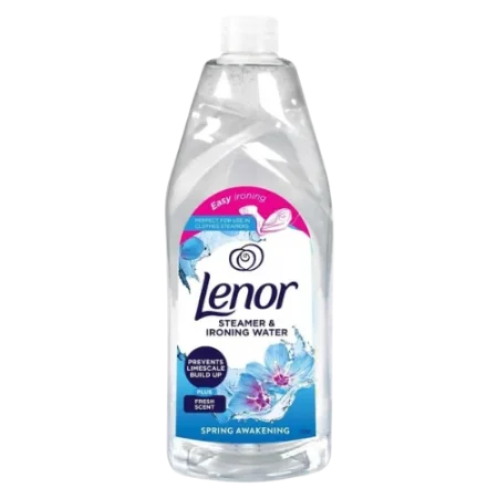 Lenor Steamer & Ironing Water Spring Awakening - 1L