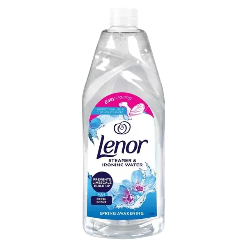Lenor Steamer & Ironing Water Spring Awakening - 1L