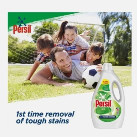 Persil bio HE Detergent