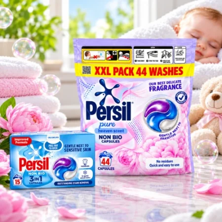 Persil Pods Non Bio Detergent