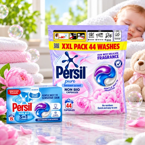 Persil Pods Non Bio Detergent