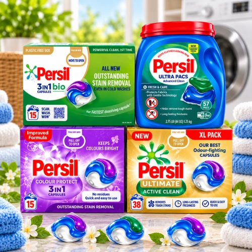 Persil Pods Detergent