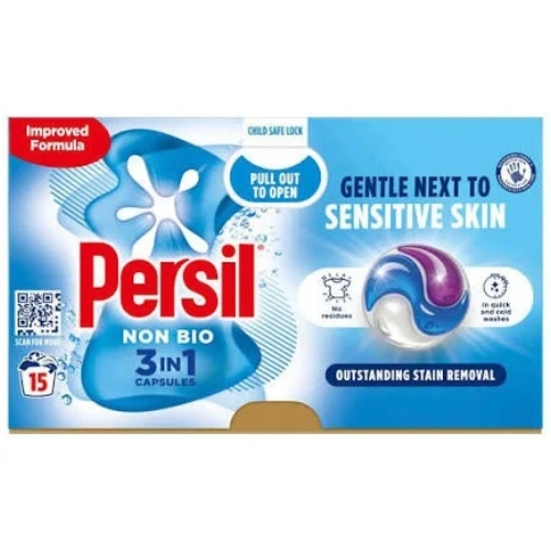 Persil Pods Non Bio Detergent - Image 3