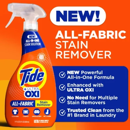 Tide Liquid Stain Remover