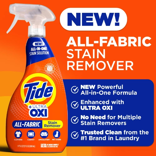 Tide Liquid Stain Remover
