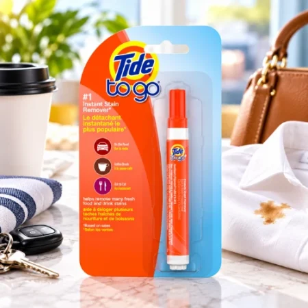 Tide to Go Instant Stain Remover
