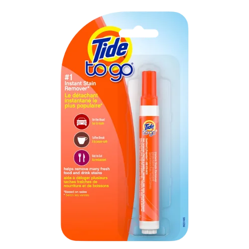 Tide to Go Instant Stain Remover