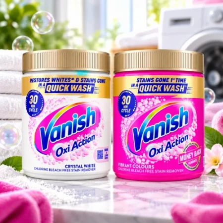 Vanish Powder Stain Remover